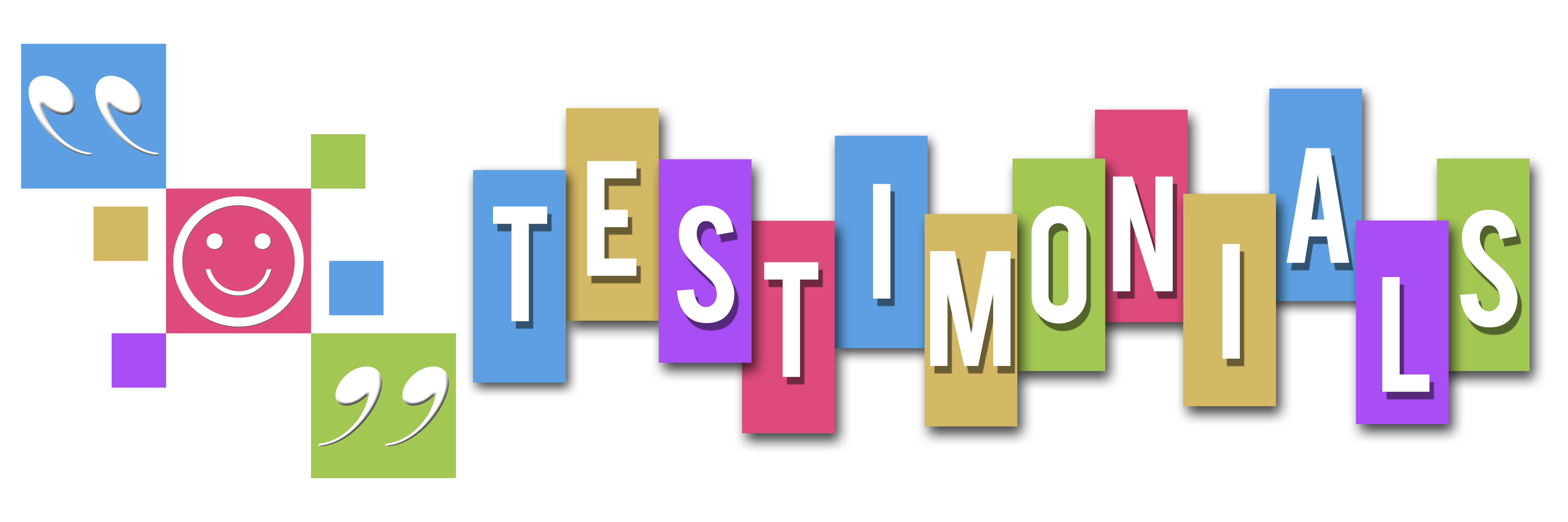 Testimonials