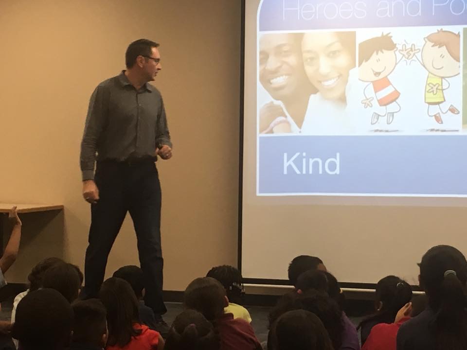 Reaching Homeless Children With Poetry